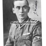 Johann Fiedler – SS-Panzer-Grenadier-Regiment 6 “Theodor Eicke”