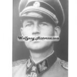 Otto Kumm – Regiment “Der Führer” & Division “Prinz Eugen” (Swords)