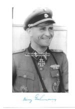 Franz Grohmann - SS-Panzergrenadier-Regiment 3 “Deutschland”