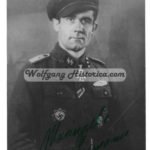 Hermann Maringgele – SS-Kavallerie-Regiment 15 “Florian Geyer” (RK+NKIG)