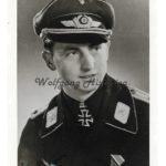 Karl-Heinz Wallhäuser - Fallschirm-Panzerjäger-Abteilung “Hermann Göring” (Jagdpanzer IV)
