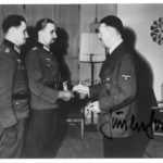 Günter Goebel - Infanterie-Regiment 208 & Kampfgruppe Goebel (Stalingrad) (Oakleaves)