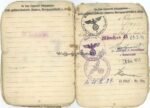 Soldbuch: Freiwilligen-Legion "Flandern" - Division "Langemarck" (KIA in 45!) - Image 7