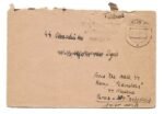 2x Feldpostenveloppes - SS-Freiwilligen-Legion "Flandern" - Image 2