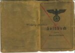 Soldbuch: 1. SS-Panzer-Division "LSSAH" (KIA near Charkow!) - Image 14