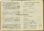 Soldbuch: SS-Feldersatz-Bataillon 17 (K) ("Götz von Berlichingen) - Image 4