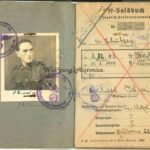Soldbuch LSSAH & Horst Wessel
