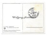 Adolf Hitler - "Am Anfang war das Wort" Postcard - Image 2