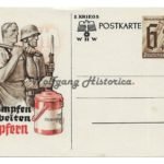 Kämpfen Arbeiten Opfern - Winterhilfswerke