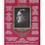 Heimkehr des Memellandes März 1939 - Postcard