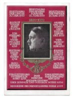 Heimkehr des Memellandes März 1939 - Postcard