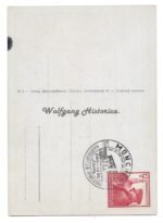 Heimkehr des Memellandes März 1939 - Postcard - Image 2