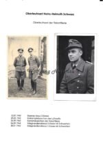 Grouping: 5x Award Docs & Photos - Flak Officer - Image 2