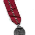 Winterschlacht im Osten 1941/42 (Ostmedaille)