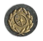 Kraftfahrbewährungsabzeichen in Bronze