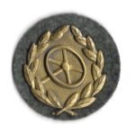 Kraftfahrbewährungsabzeichen in Bronze