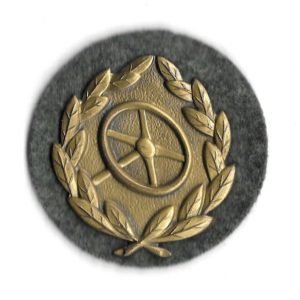 Kraftfahrbewährungsabzeichen in Bronze