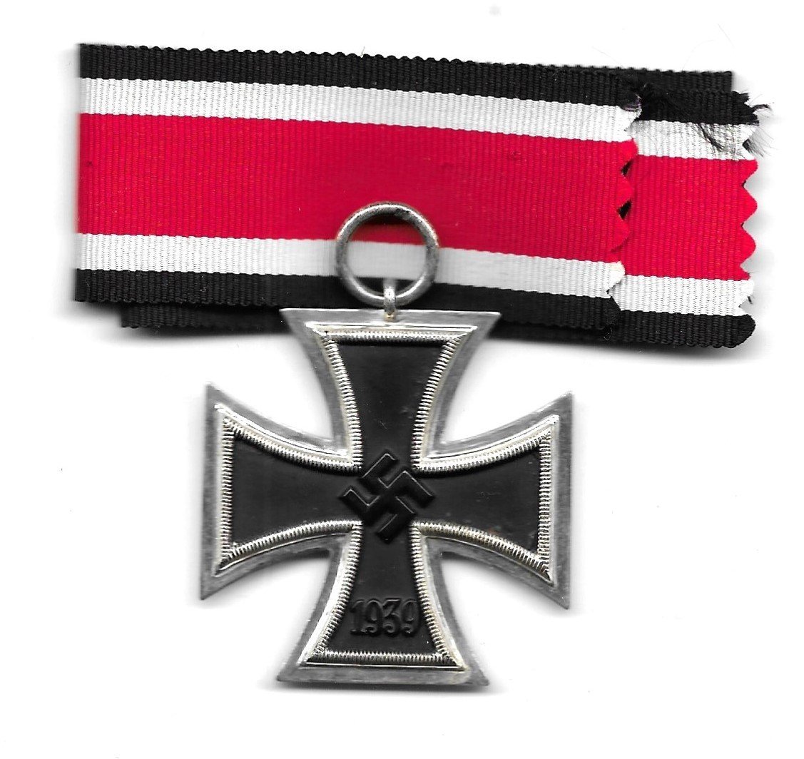 ERE19 - EK2 - 1 Eisernes Kreuz 2. Klasse "106" (Brüder Schneider AG) - Image 1