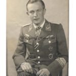 Heinrich Kempken - Schlachtgeschwader 3 (2x Cufftitles "Kurland" & "Afrika"!)