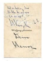 Heinrich Kempken - Schlachtgeschwader 3 (2x Cufftitles "Kurland" & "Afrika"!) - Image 2