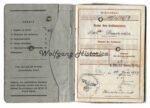 Wehrpass - Infanterie-Regiment 524 (297.Inf.Div.) (EK2, VWA Silber) - Image 3