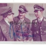 Adolf Galland – Jagdgeschwader 26 “Schlageter” (Diamonds)