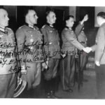 Walter Elflein - Grenadier-Regiment 95 (Oakleaves)