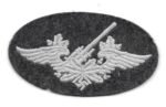 Tätigkeitsabzeichen der Flakartillerie Trade Badge