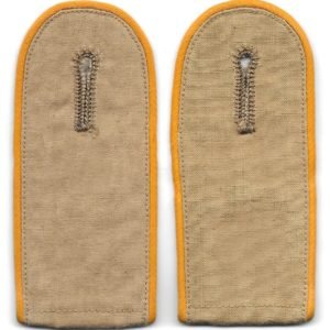 Tropical Luftwaffe Flieger & Fallschirmjäger Shoulder boards