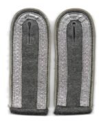 M40 Wehrmacht Infanterie Unteroffizier (NCO) Shoulder Boards