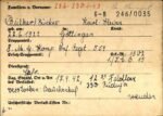 Death notification document for soldier of Infanterie-Regiment 554 (330.Inf.Div.) - Image 2