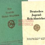 Deutsches-Jugend-Reit-Abzeichen & Deutsche Reiter-Abzeichen Award docs