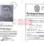 DRL-Sportabzeichen in Bronze Award doc - Fliegerhorstkompanie Wunstorf