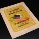 'Zur Erinnerung an Ostrogoshk' Sturmgeschütz-Abteilung 242