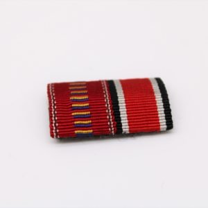 Ribbon Bar: Crusade against Communism & EK2