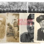 6x Photographs of "U-180" & Kurt Fella