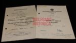 2x Award Docs: Sturmgeschütz-Brigade 902 (EK2+VWA) (Aachen 1944)