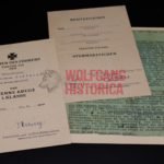 2x Award Docs: Sturmgeschütz-Abteilung 1175 (EK1+ASA) (+ Described Action for his EK1!)