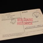 Feldpostkarte Oberst Christiani (DKIG) to another DKIG-bearer of Inf.Rgt.508 (292.Inf.Div.)