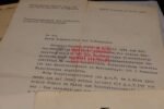 3x Award Docs: Brücken-Bau-Btl. 21 & Pionier-Btl. 188 (Signed by Hermann Hoth, RK+EL+SW!) - Image 4
