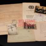 Small set of Fallen Soldier from Infanterie-Regiment 332 (197.Inf.Div.)