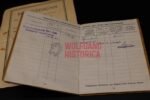 SS-Totenkopf-Sturmbann "Buchenwald" (KZ) Soldbuch + Award Doc! (from Bombardement on Buchenwald!) - Image 7