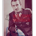 Adolf Galland – Jagdgeschwader 26 “Schlageter” (Diamonds)