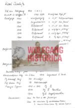 Karl Jauss - SS-Panzer-Regiment 5 "Wiking" (DKIG)