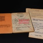 Latvian SS Soldbuch - SS-Art.-Rgt. 15 (lettische nr. 1) (KIA in March 1945)