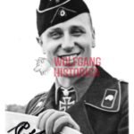 Josef-Wilhelm Rettemeier - Panzer-Abteilung 5 (Oakleaves)