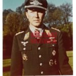 Franz Kieslich - Schlachtgeschwader 77 (Oakleaves)