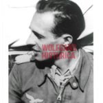 Major Erich Rudorffer - Jagdgeschwader 2 & 54 (Swords) (7th highest Luftwaffe Ace)