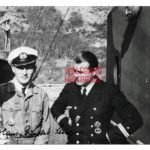 Hans-Günther Lange - U-boot "U-711" (Oakleaves)