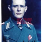 Bodo Spranz - Sturmgeschütz-Abteilung 237 (Oakleaves)